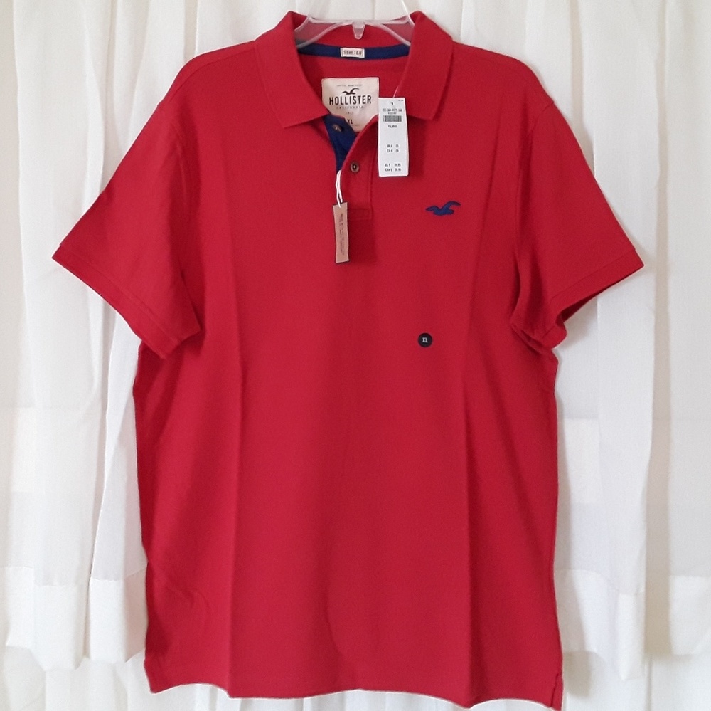 Hollister Polo Shirt